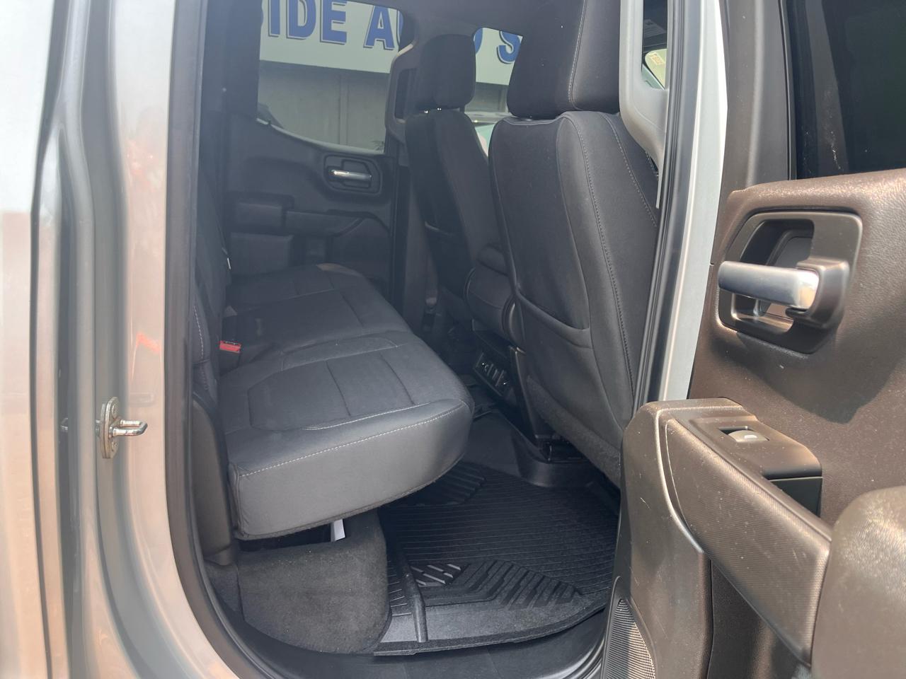 Chevrolet Silverado 1500 LT Z71 Double Cab 2020