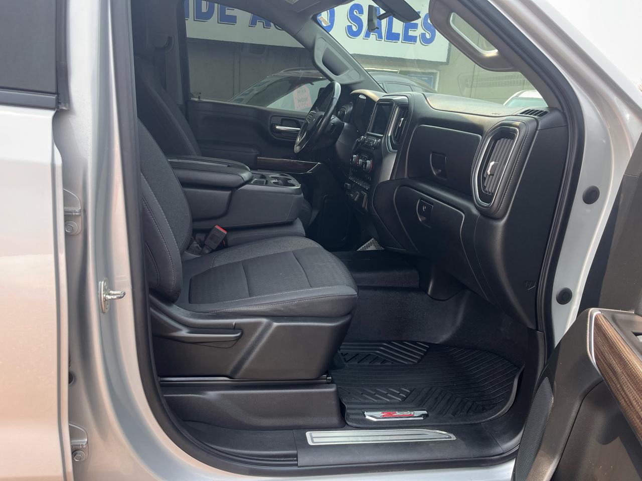 Chevrolet Silverado 1500 LT Z71 Double Cab 2020