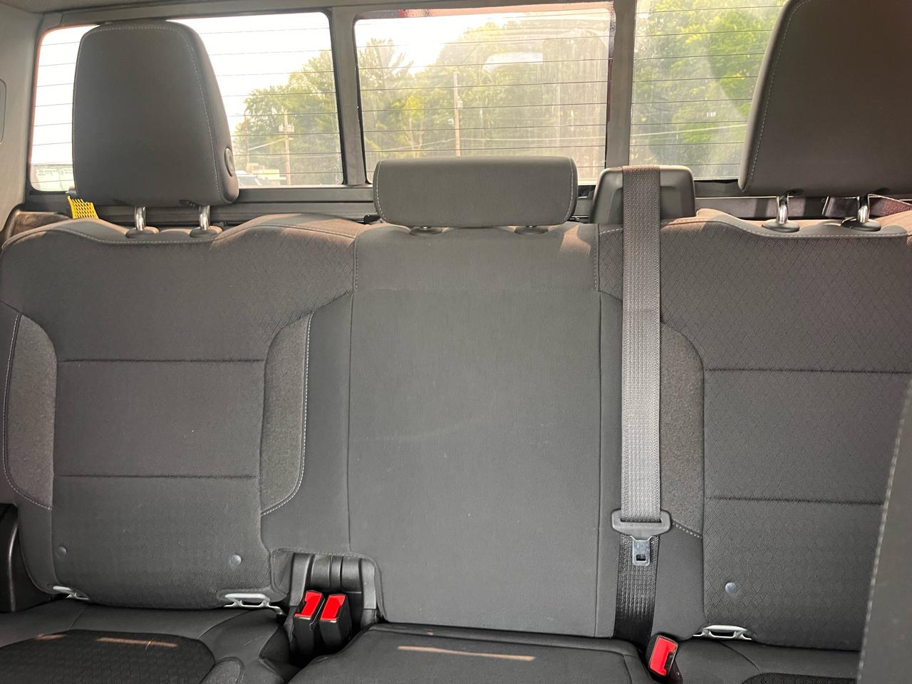 Chevrolet Silverado 1500 LT Z71 Double Cab 2020