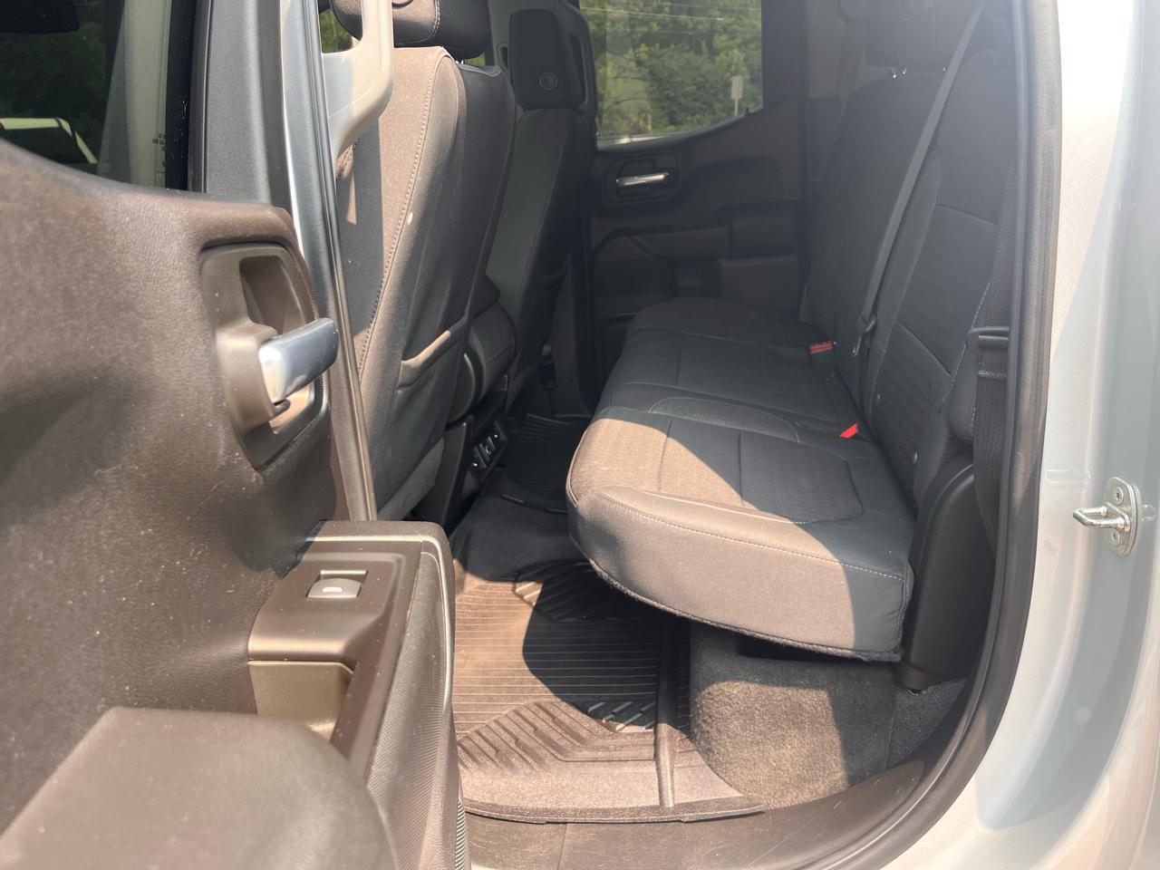 Chevrolet Silverado 1500 LT Z71 Double Cab 2020