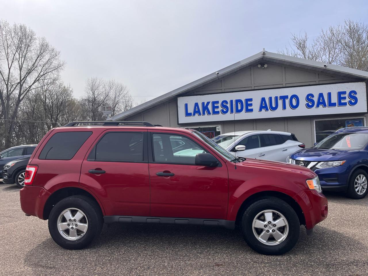 Ford Escape XLT FWD 2010