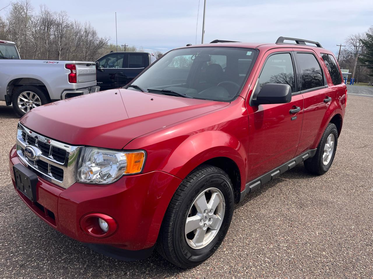 Ford Escape XLT FWD 2010