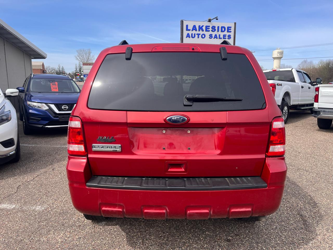 Ford Escape XLT FWD 2010