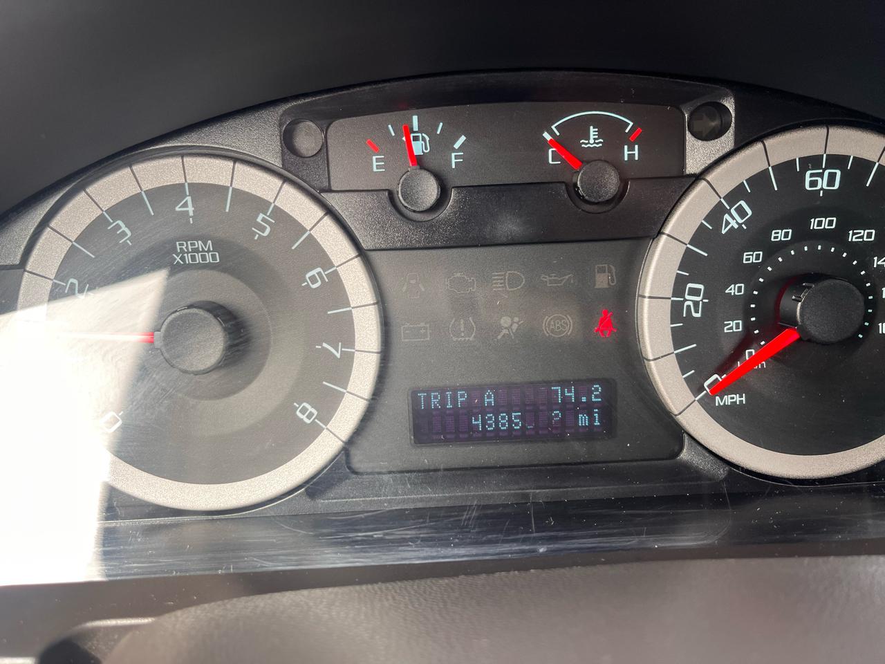 Ford Escape XLT FWD 2010