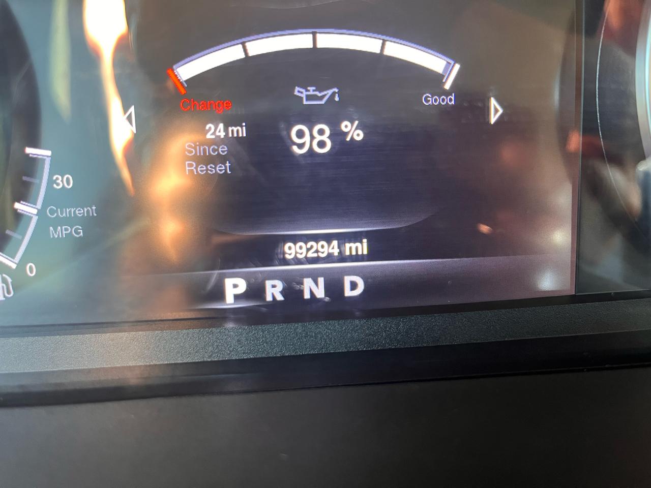 RAM 1500 4WD Crew Cab 140.5" Big Horn 2013