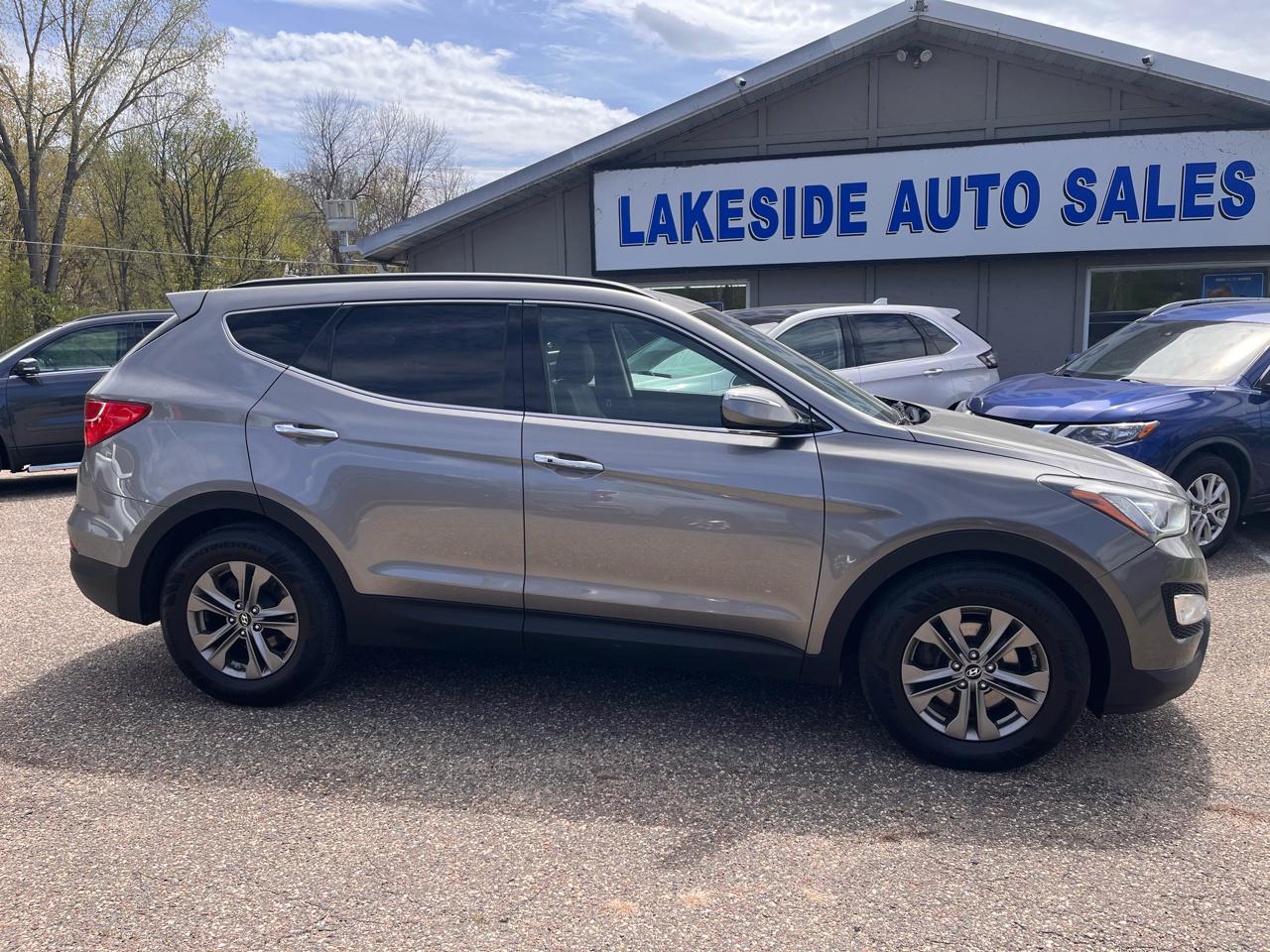 2013 Hyundai Santa Fe Sport 2.4 AWD