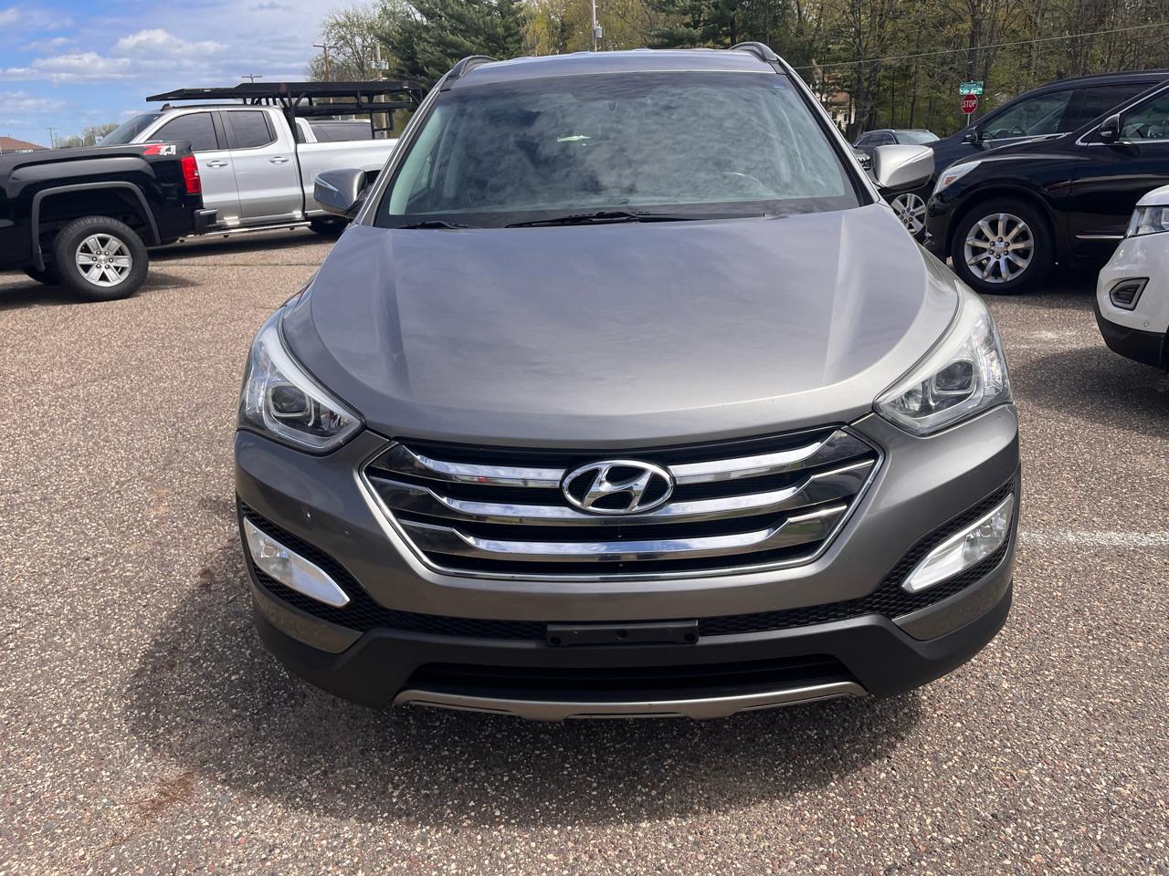 Hyundai Santa Fe Sport 2.4 AWD 2013