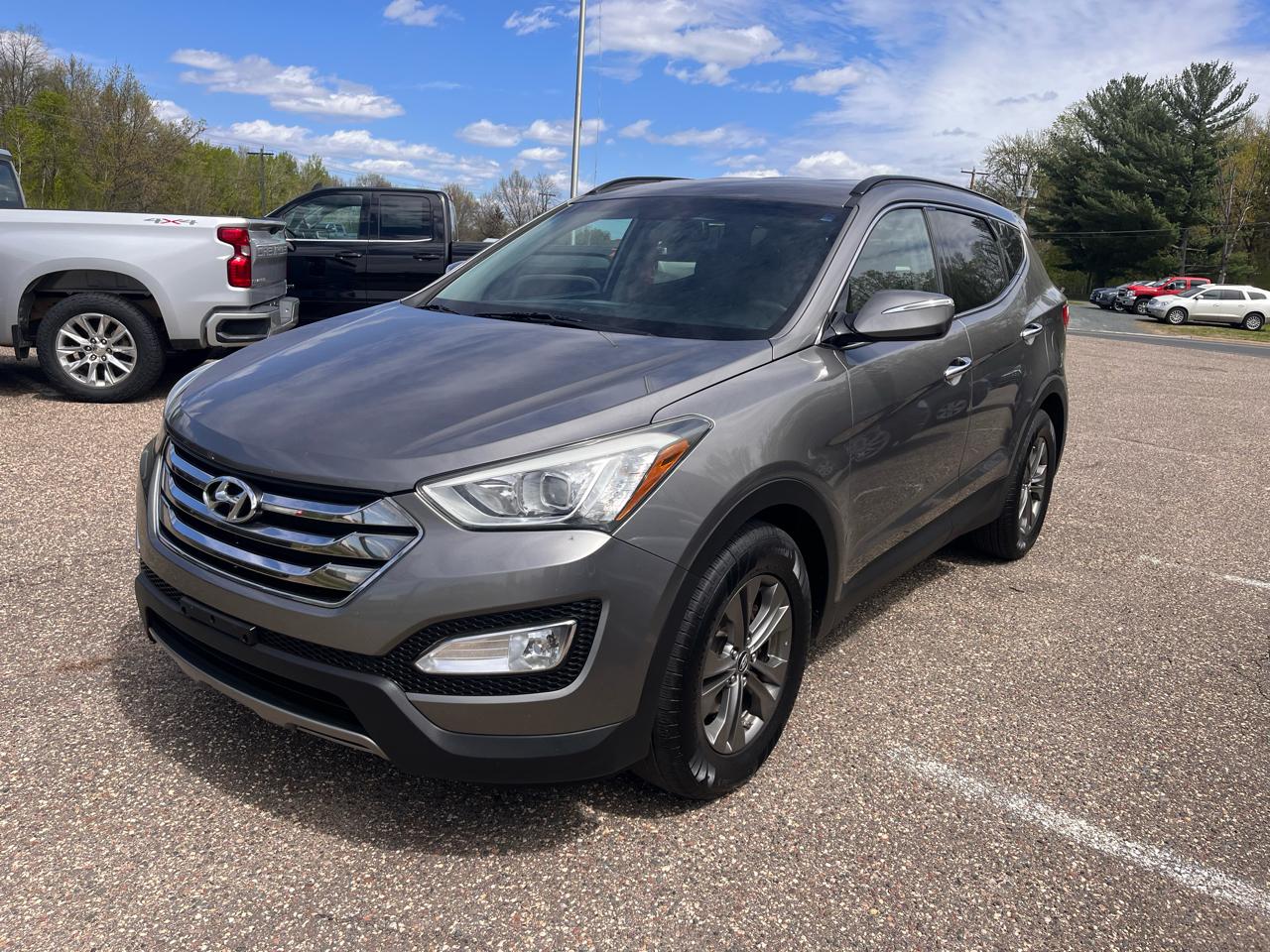 Hyundai Santa Fe Sport 2.4 AWD 2013