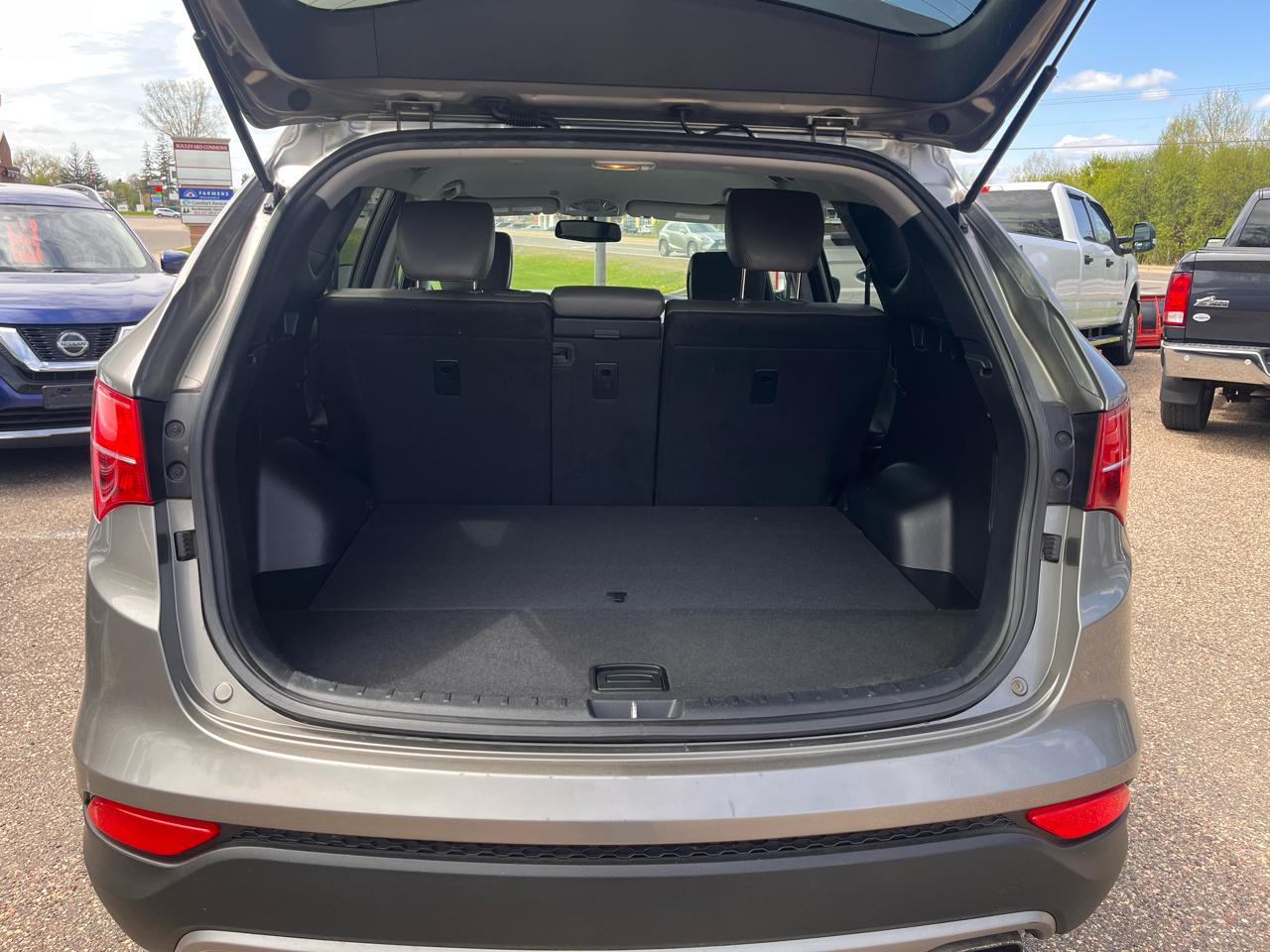 Hyundai Santa Fe Sport 2.4 AWD 2013