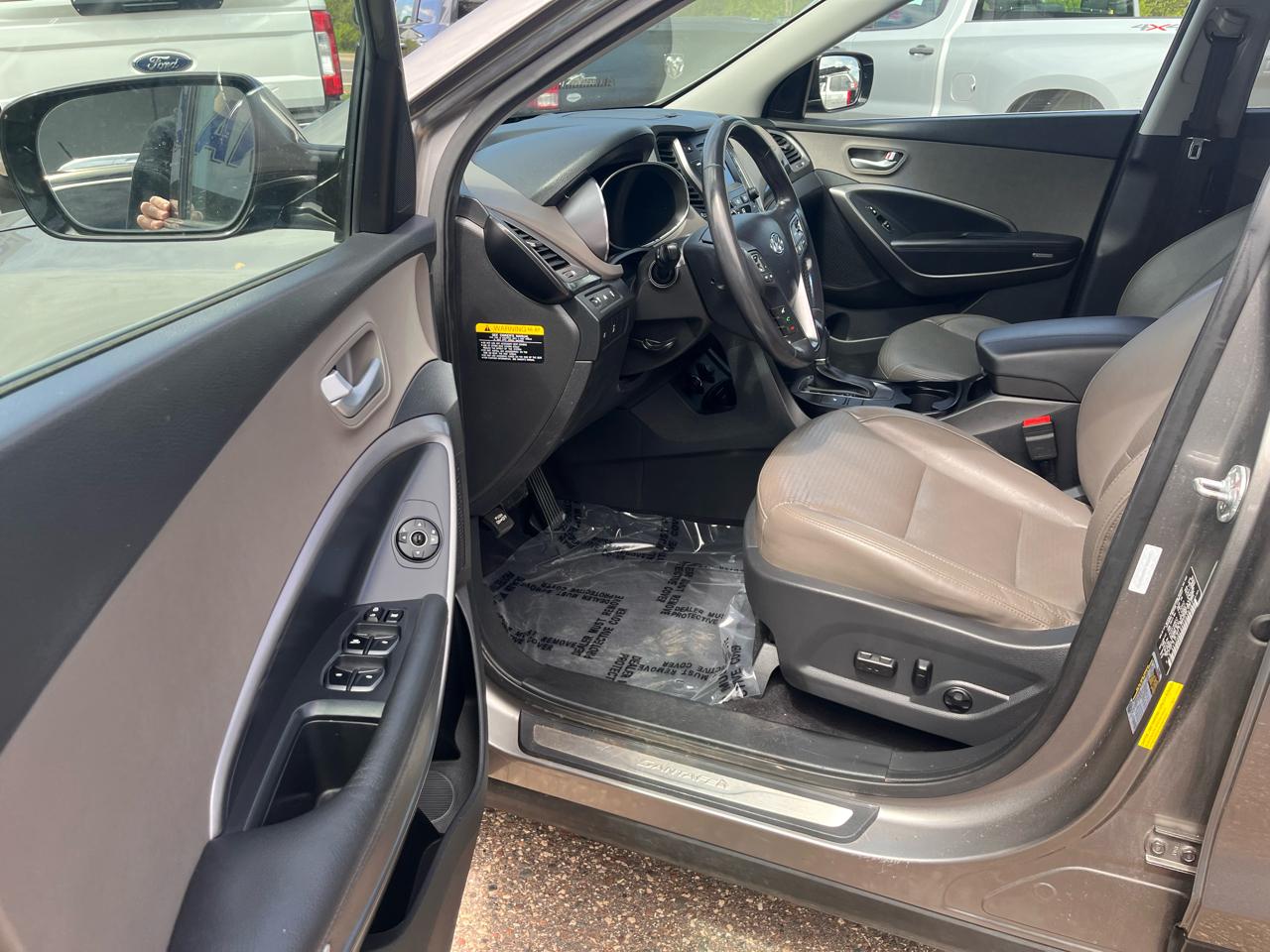 Hyundai Santa Fe Sport 2.4 AWD 2013
