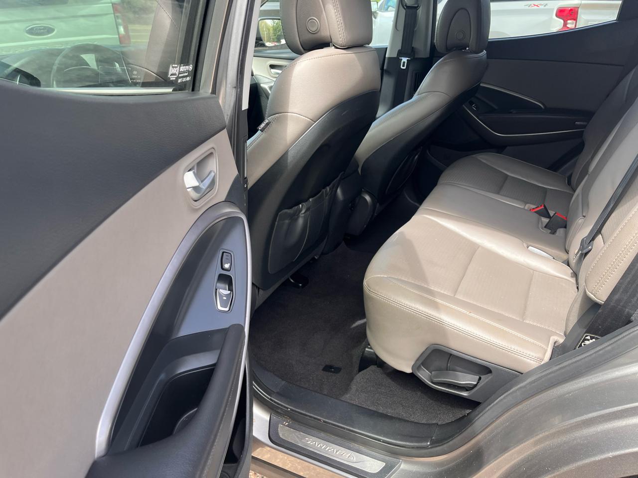 Hyundai Santa Fe Sport 2.4 AWD 2013