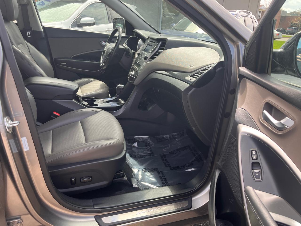 Hyundai Santa Fe Sport 2.4 AWD 2013