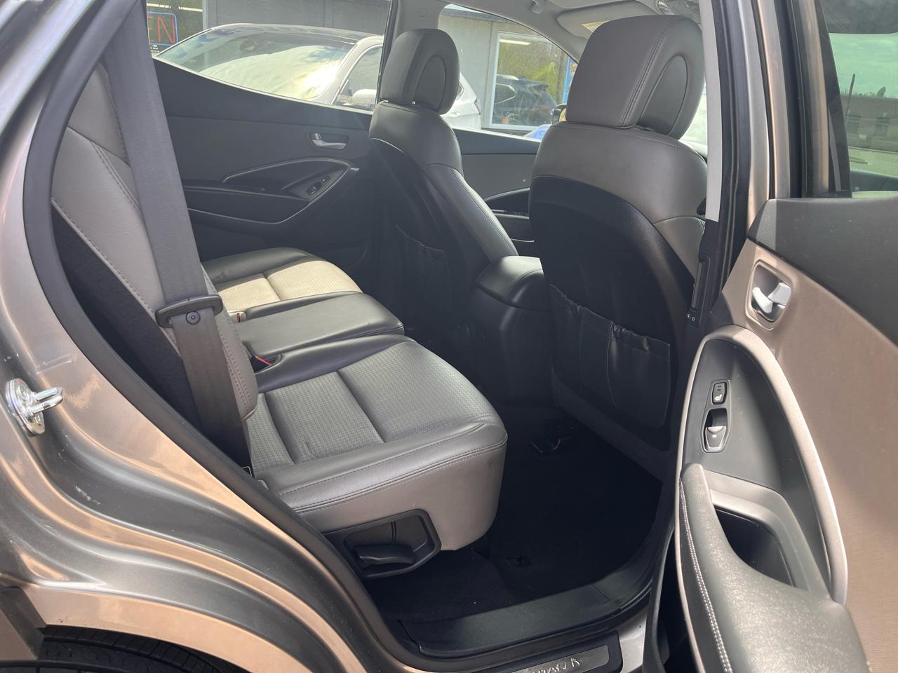 Hyundai Santa Fe Sport 2.4 AWD 2013
