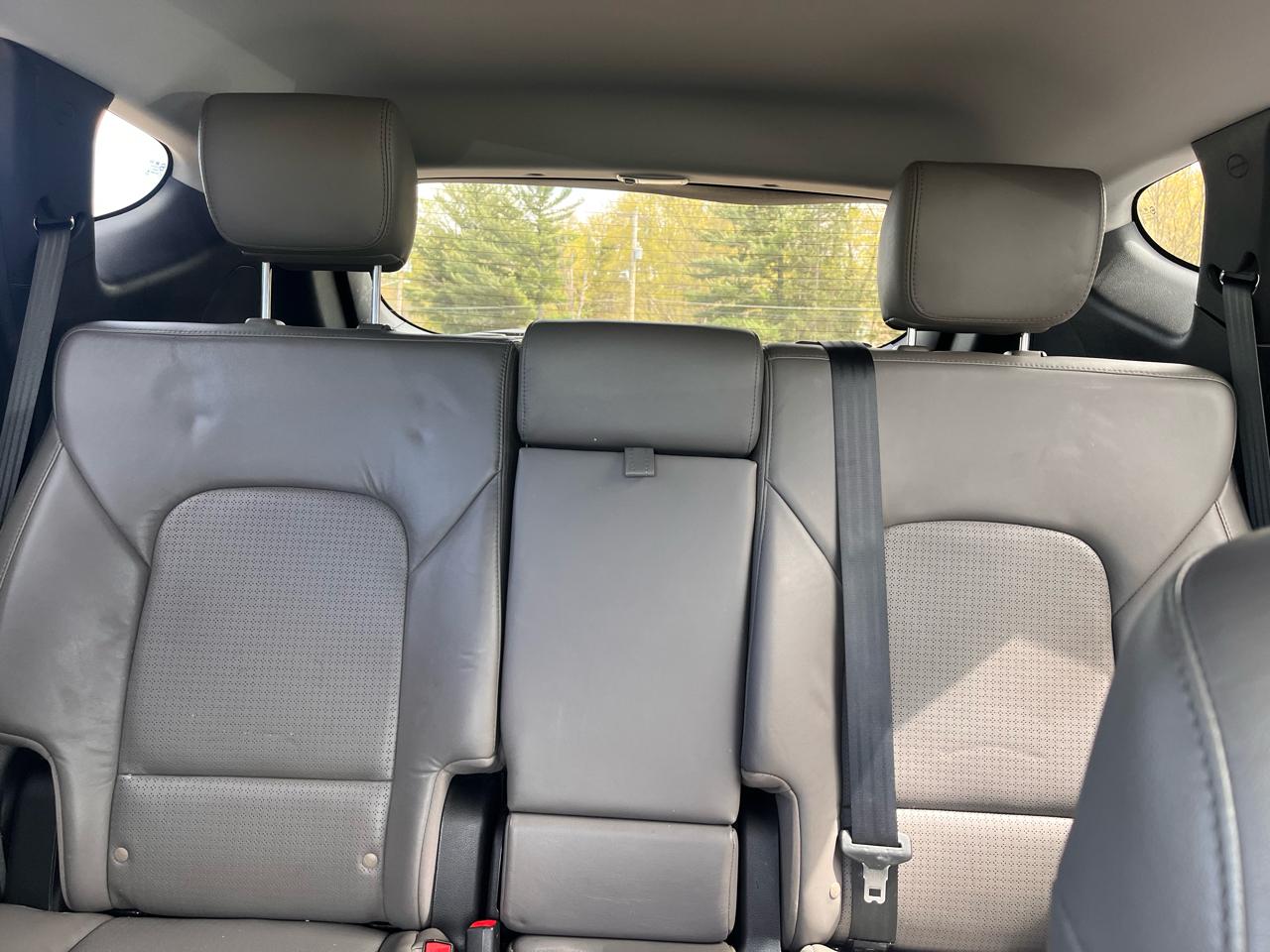 Hyundai Santa Fe Sport 2.4 AWD 2013