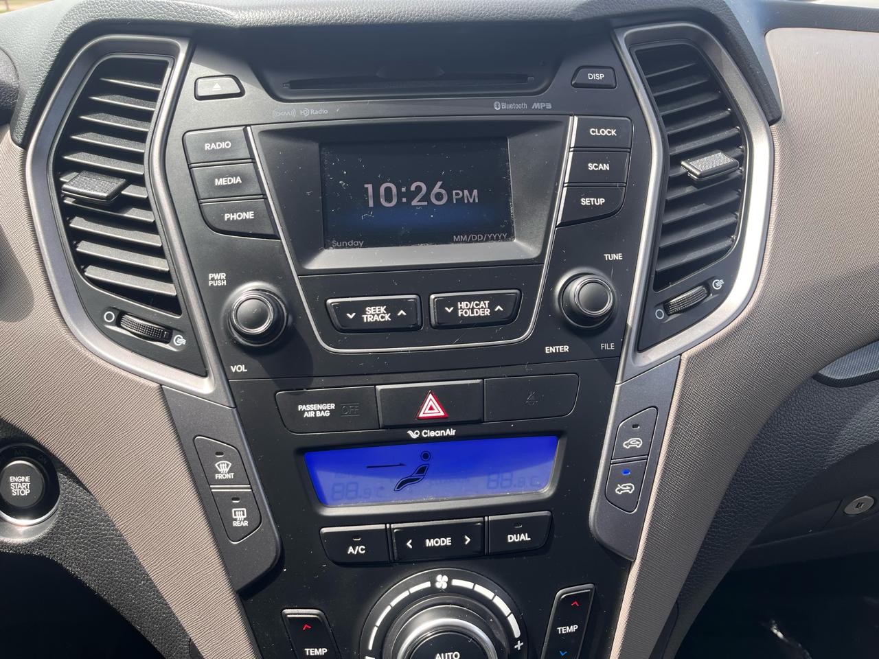 Hyundai Santa Fe Sport 2.4 AWD 2013