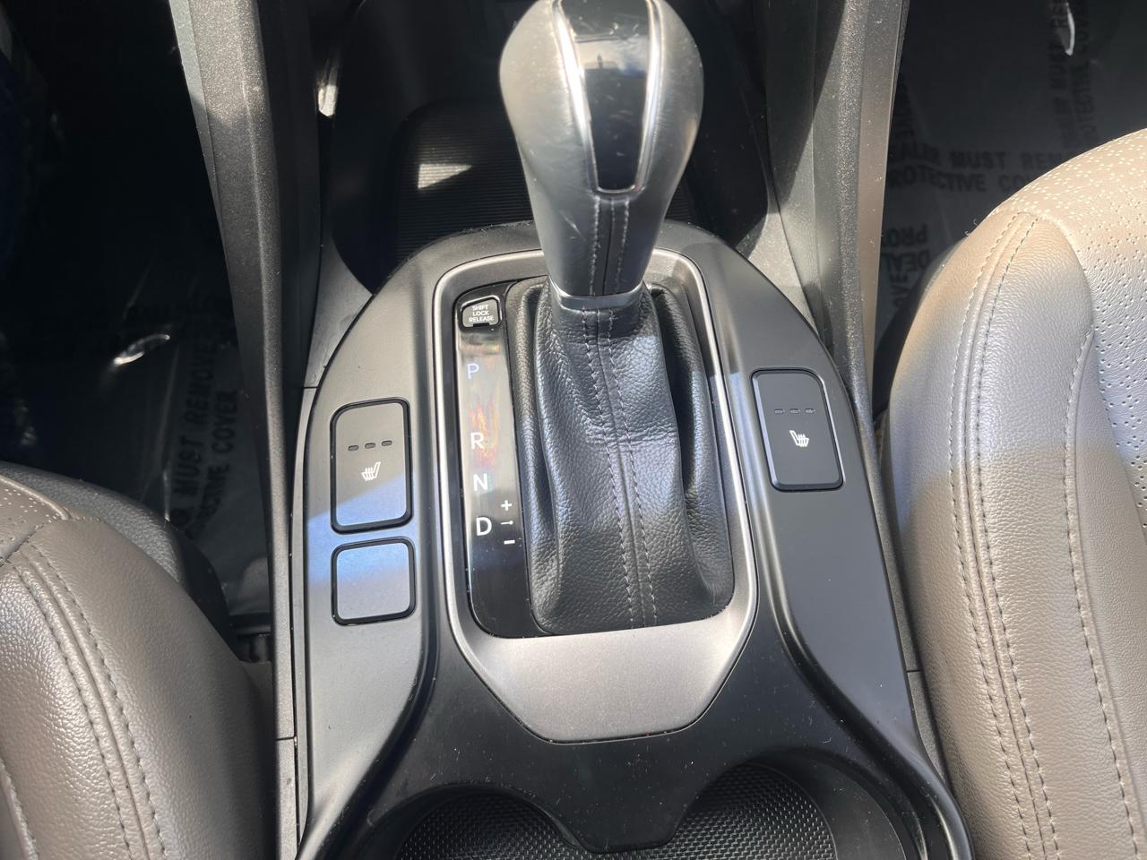 Hyundai Santa Fe Sport 2.4 AWD 2013