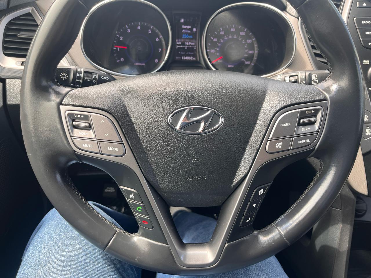 Hyundai Santa Fe Sport 2.4 AWD 2013