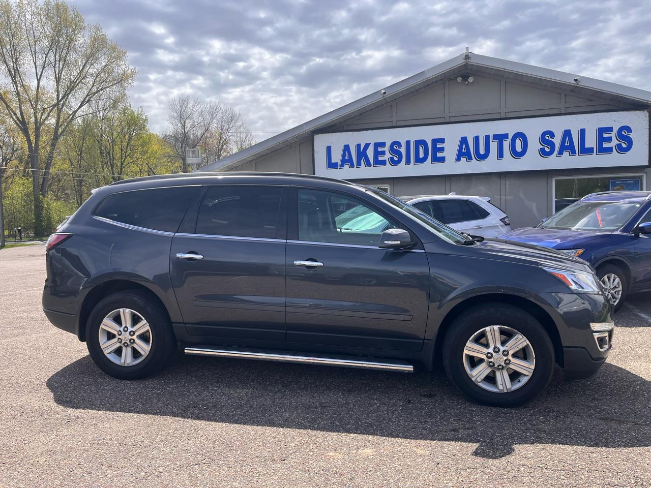2013 Chevrolet Traverse 2LT FWD