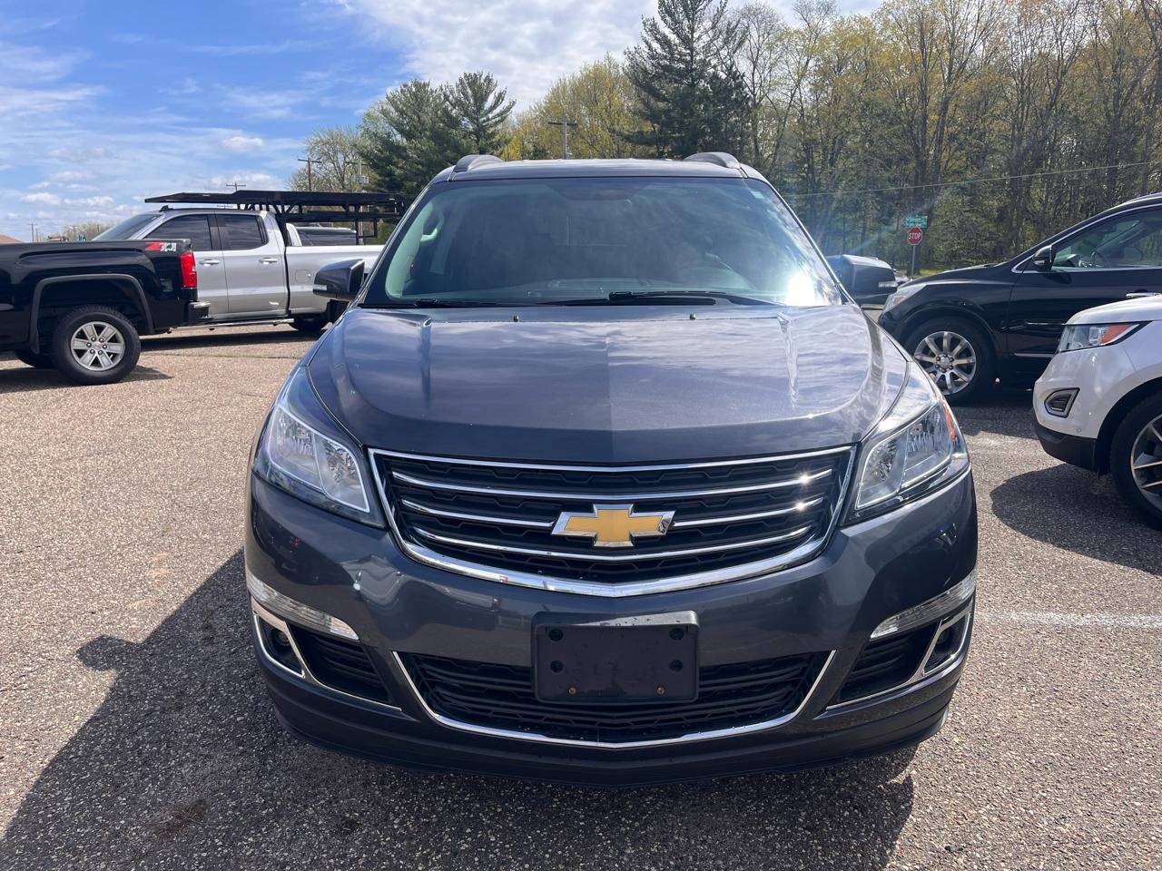 Chevrolet Traverse 2LT FWD 2013