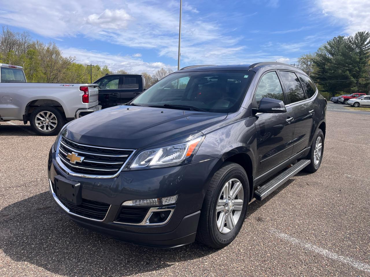 Chevrolet Traverse 2LT FWD 2013