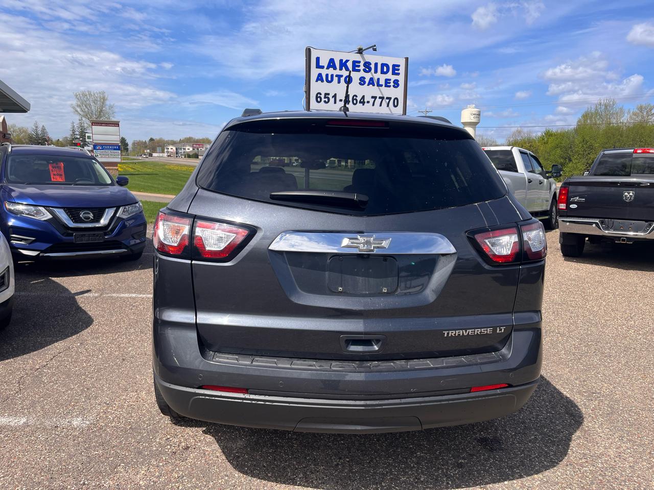 Chevrolet Traverse 2LT FWD 2013