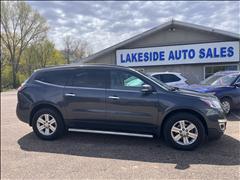 2013 Chevrolet Traverse 