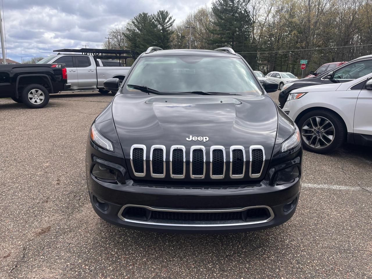 Jeep Cherokee Limited 4WD 2016