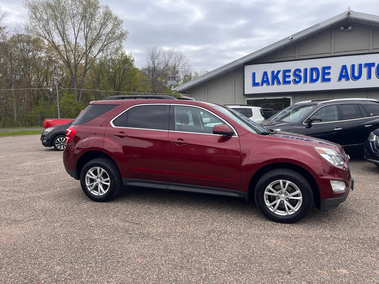 Chevrolet Equinox LT AWD 2016