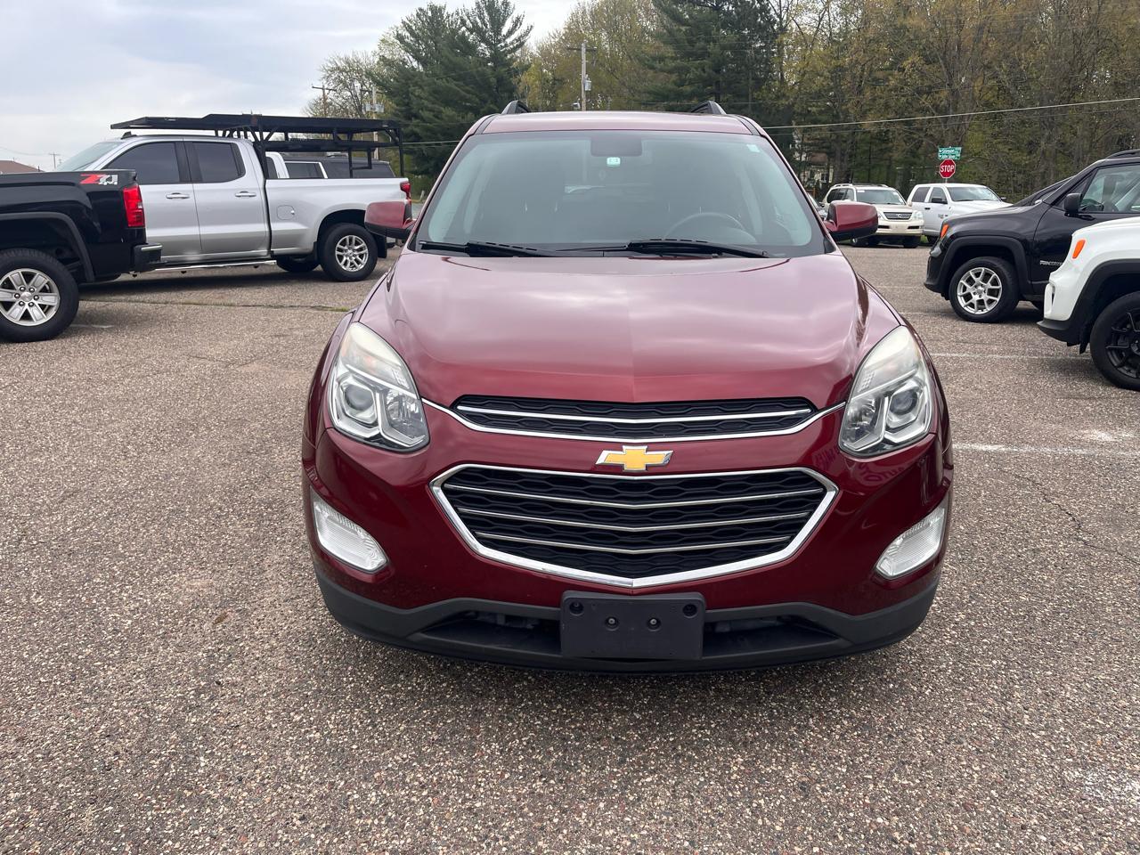 Chevrolet Equinox LT AWD 2016