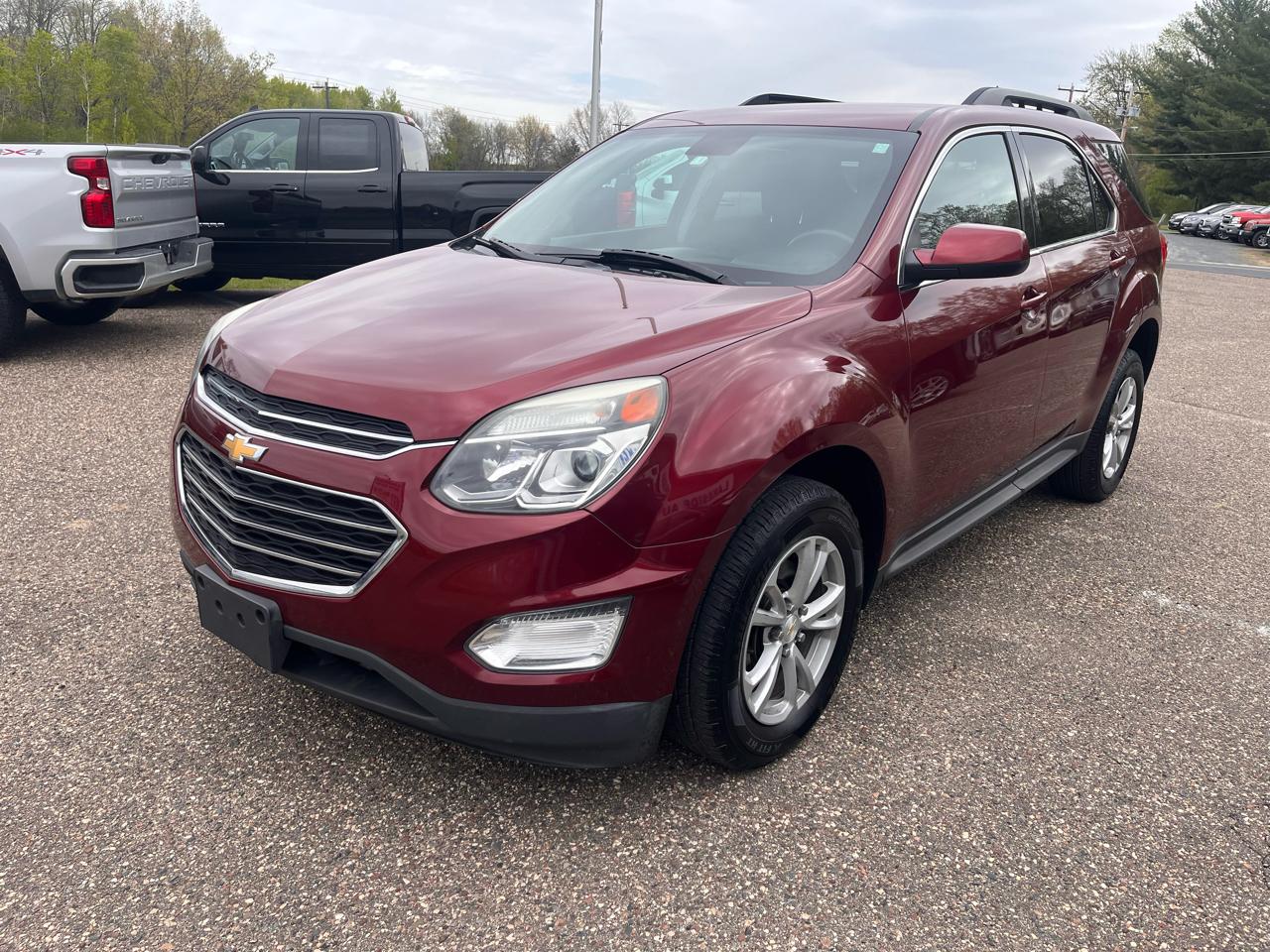 Chevrolet Equinox LT AWD 2016