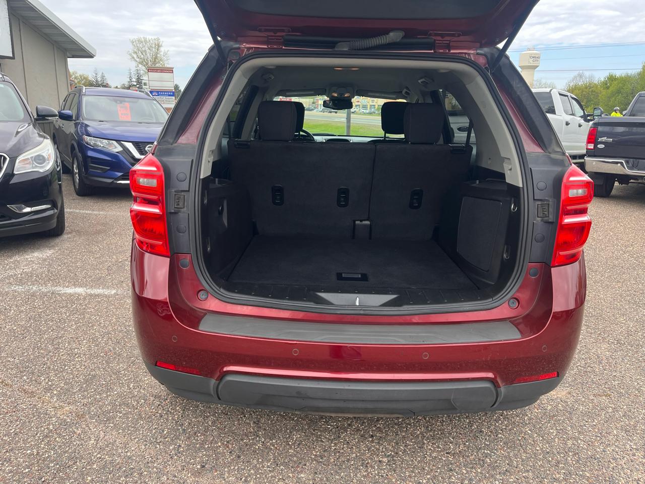 Chevrolet Equinox LT AWD 2016