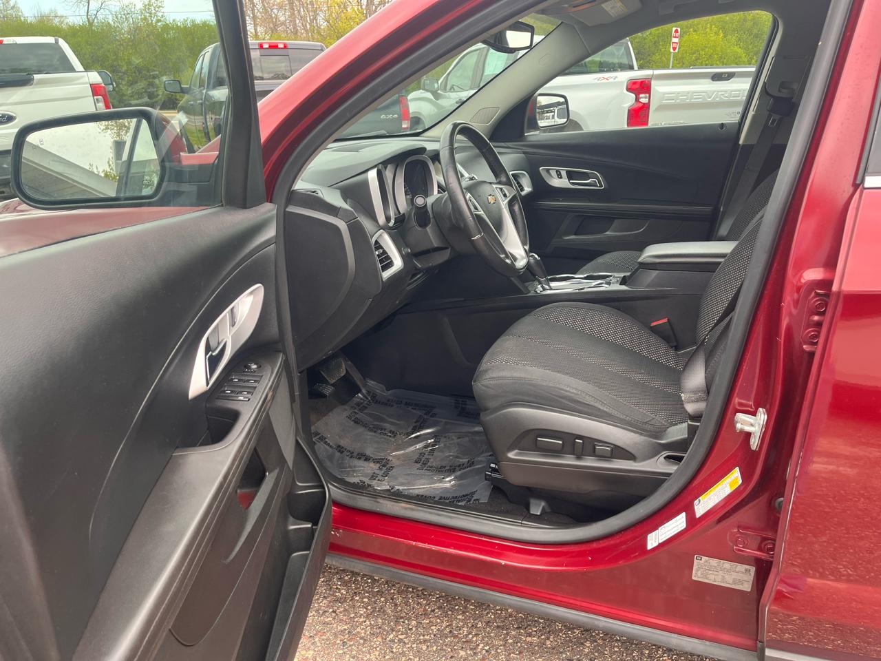 Chevrolet Equinox LT AWD 2016