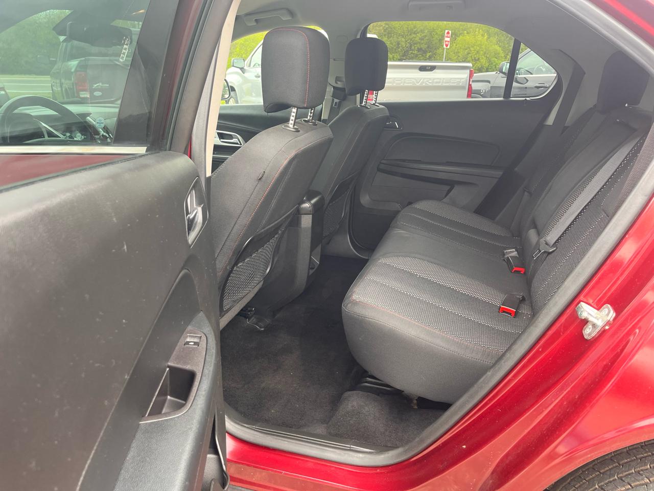 Chevrolet Equinox LT AWD 2016