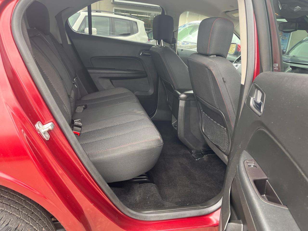 Chevrolet Equinox LT AWD 2016