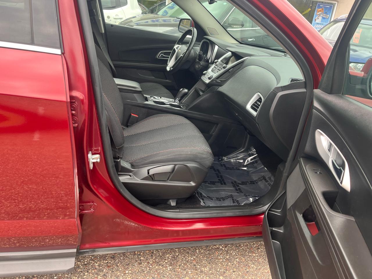 Chevrolet Equinox LT AWD 2016