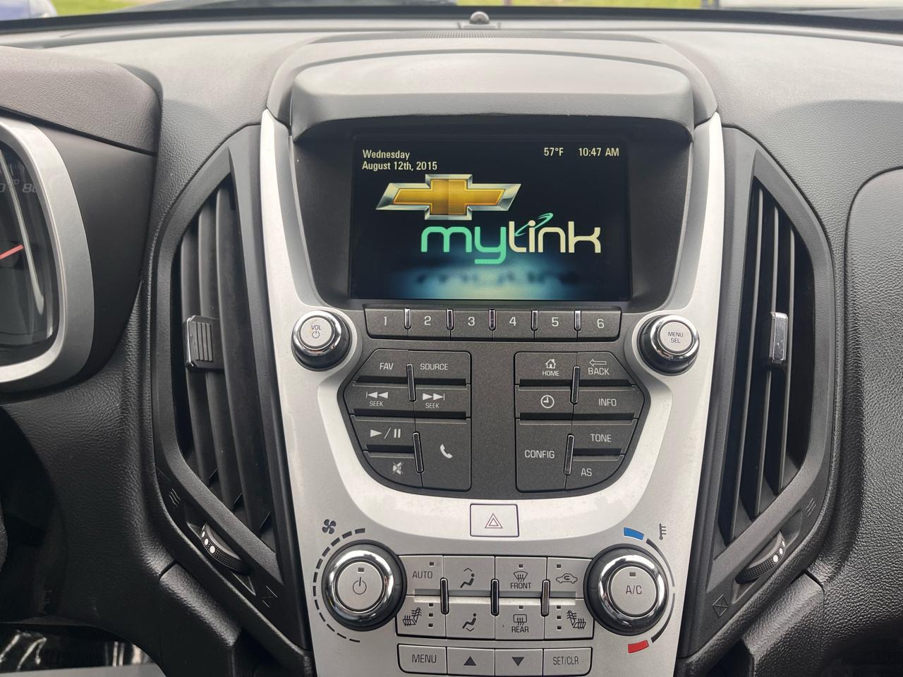Chevrolet Equinox LT AWD 2016
