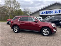 2016 Chevrolet Equinox 