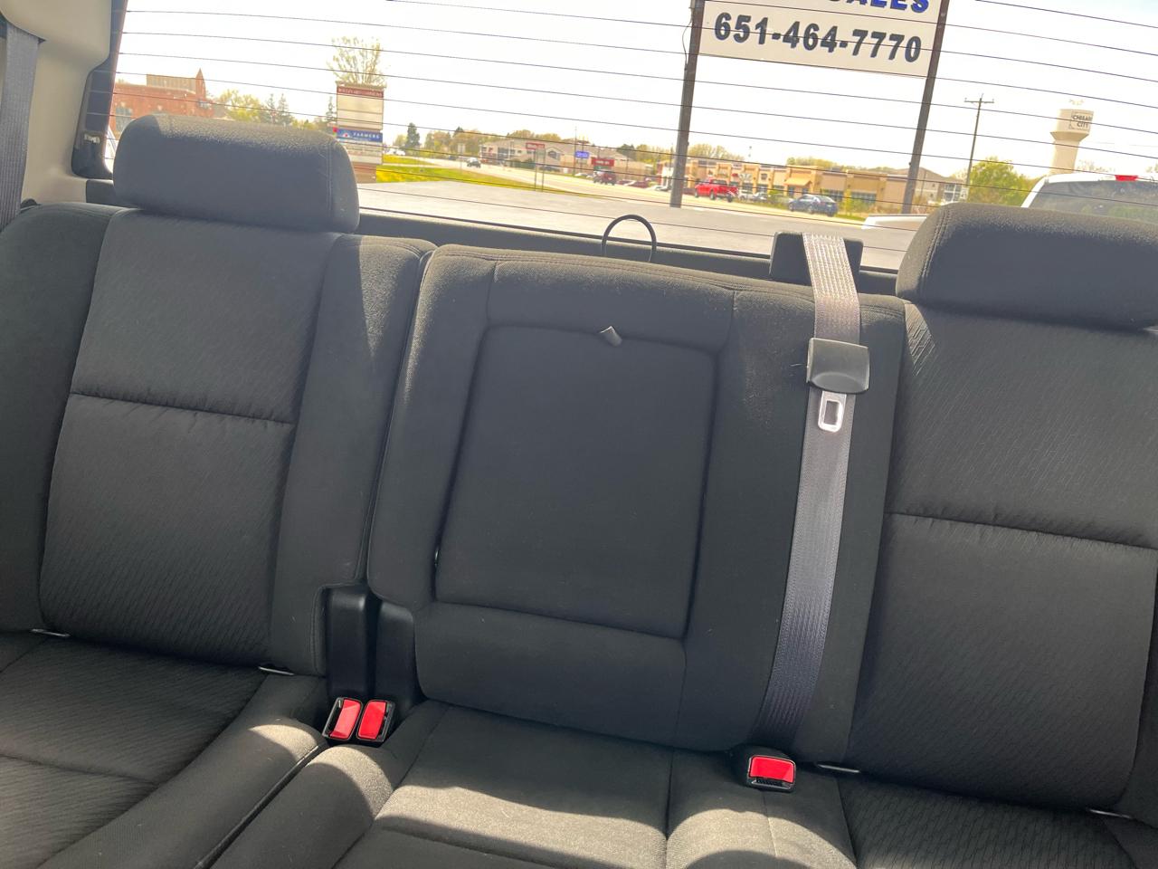Chevrolet Silverado 1500 4WD Crew Cab 143.5" LT 2013