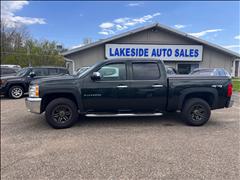 2013 Chevrolet Silverado 1500 