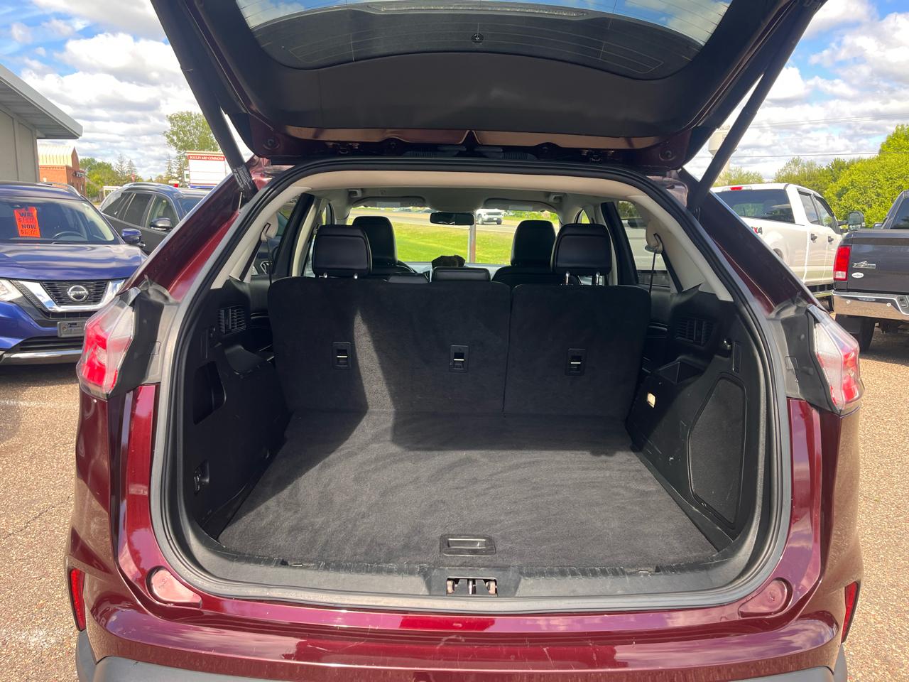 Ford Edge Titanium AWD 2022