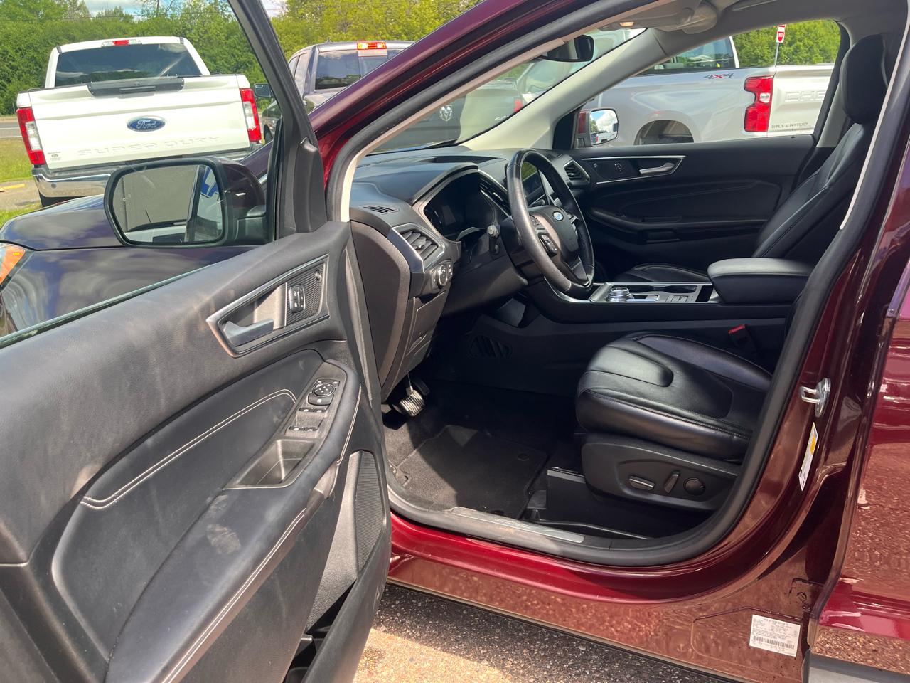 Ford Edge Titanium AWD 2022
