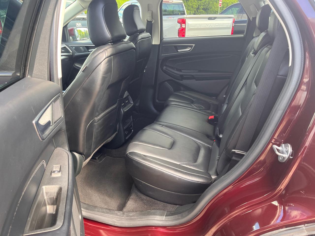 Ford Edge Titanium AWD 2022