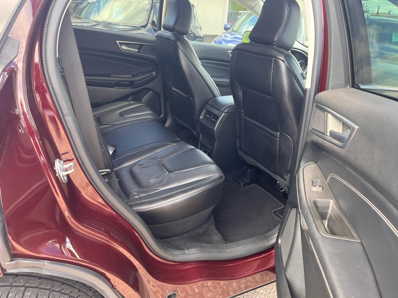 Ford Edge Titanium AWD 2022
