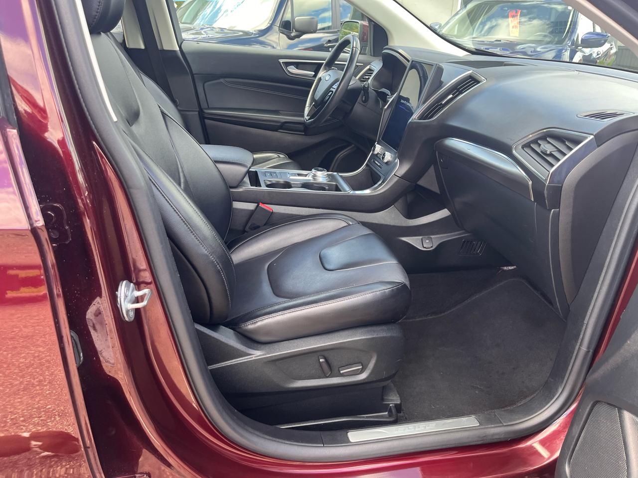 Ford Edge Titanium AWD 2022