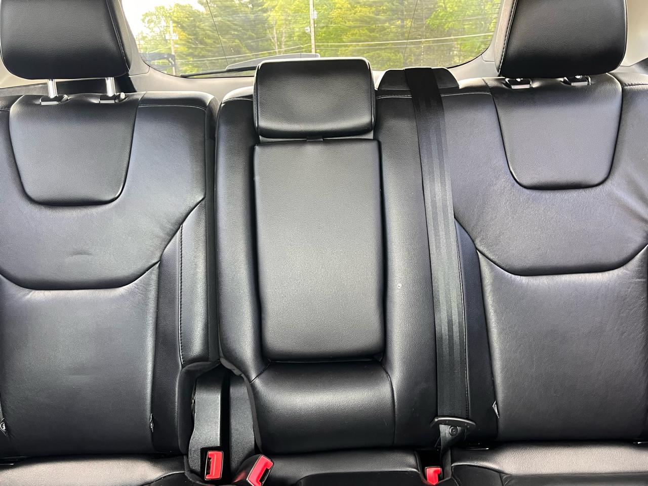 Ford Edge Titanium AWD 2022