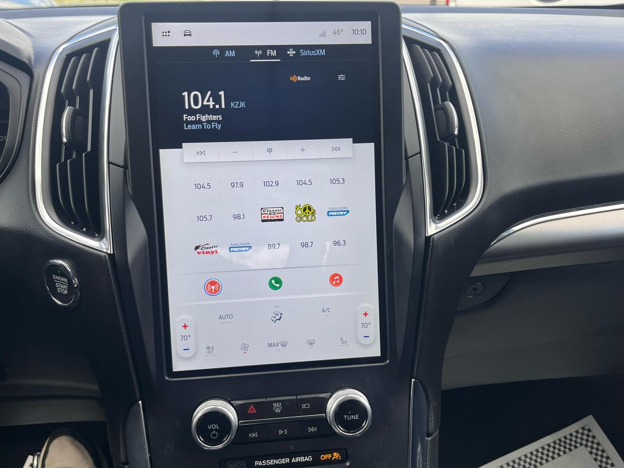 Ford Edge Titanium AWD 2022
