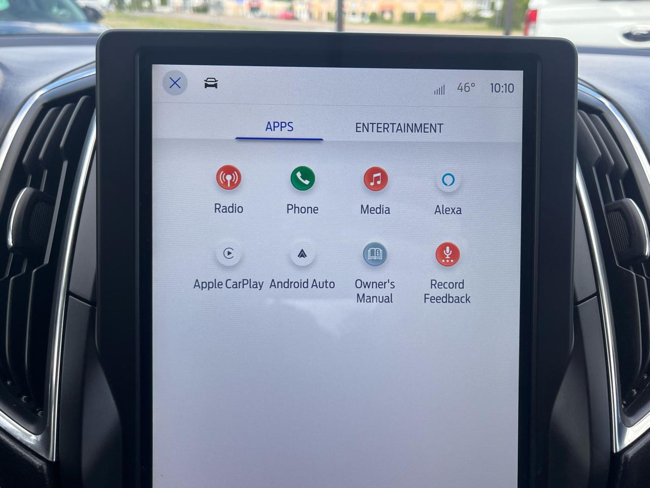 Ford Edge Titanium AWD 2022