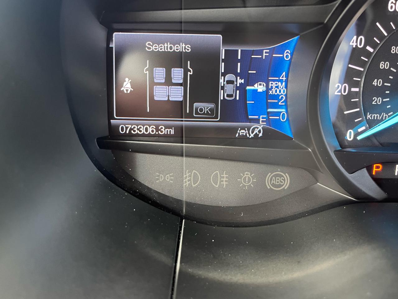 Ford Edge Titanium AWD 2022