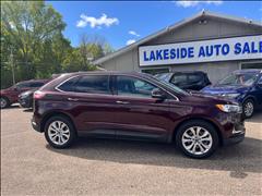 2022 Ford Edge 
