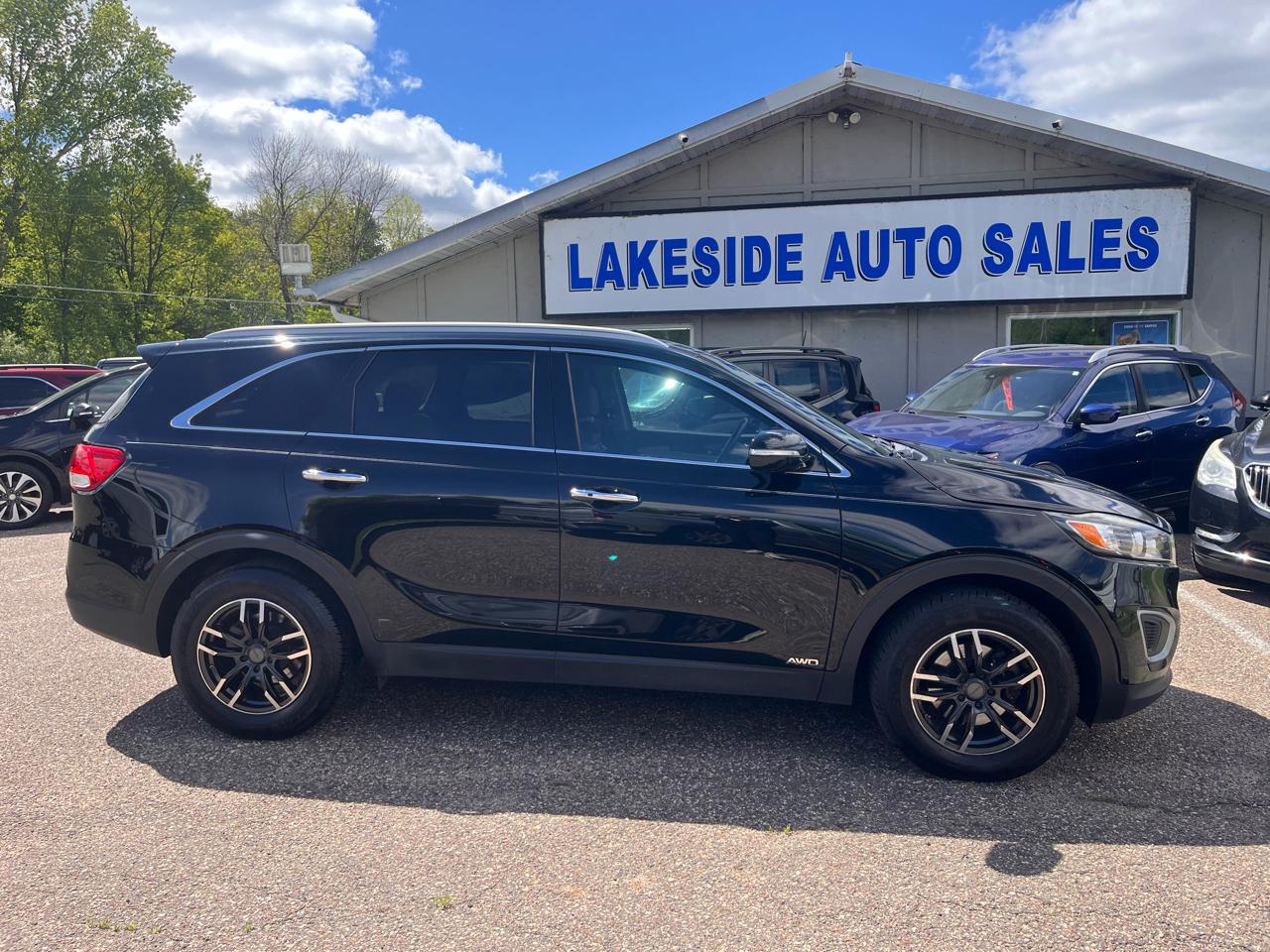 Kia Sorento LX AWD 2017